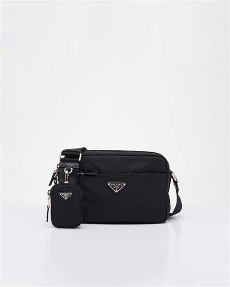 prada technical nylon utility bag|best prada nylon bags.